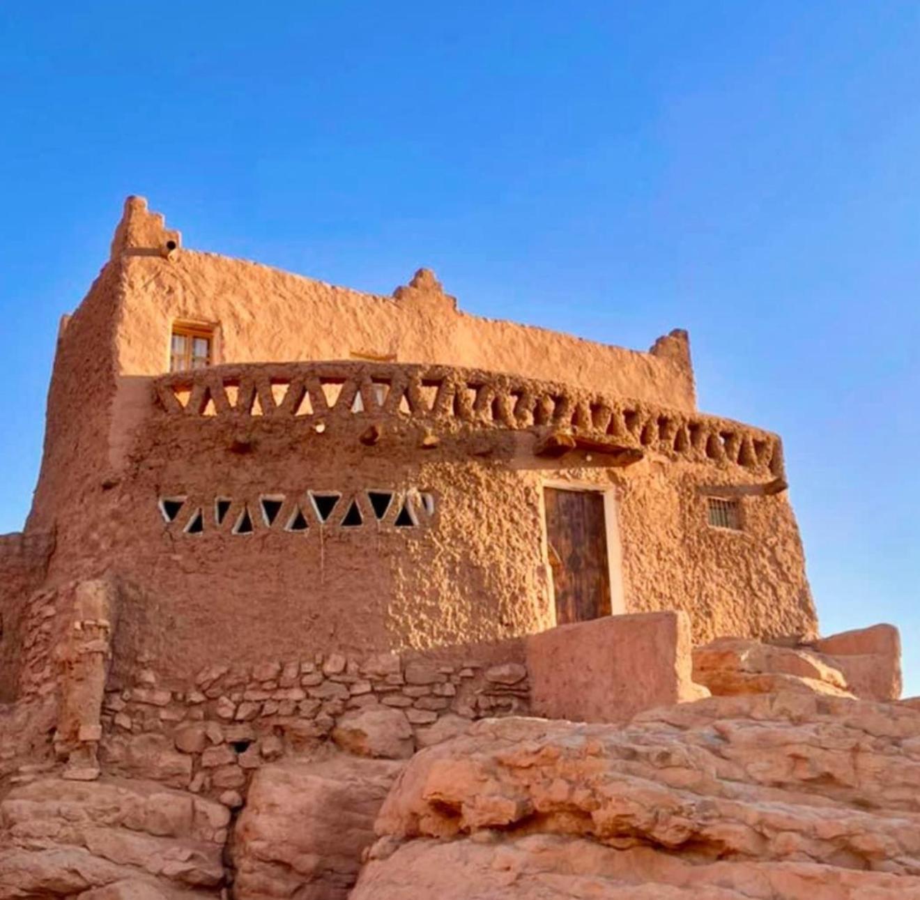 Palais D'Or Hotel Taghit Luaran gambar
