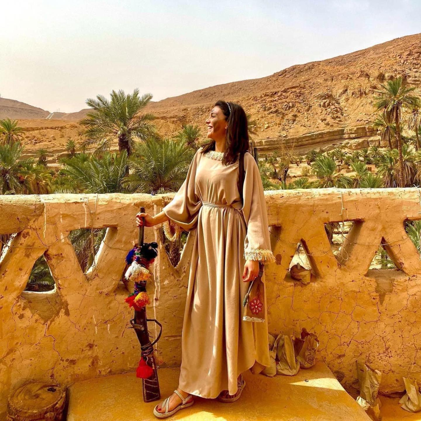 Palais D'Or Hotel Taghit Luaran gambar