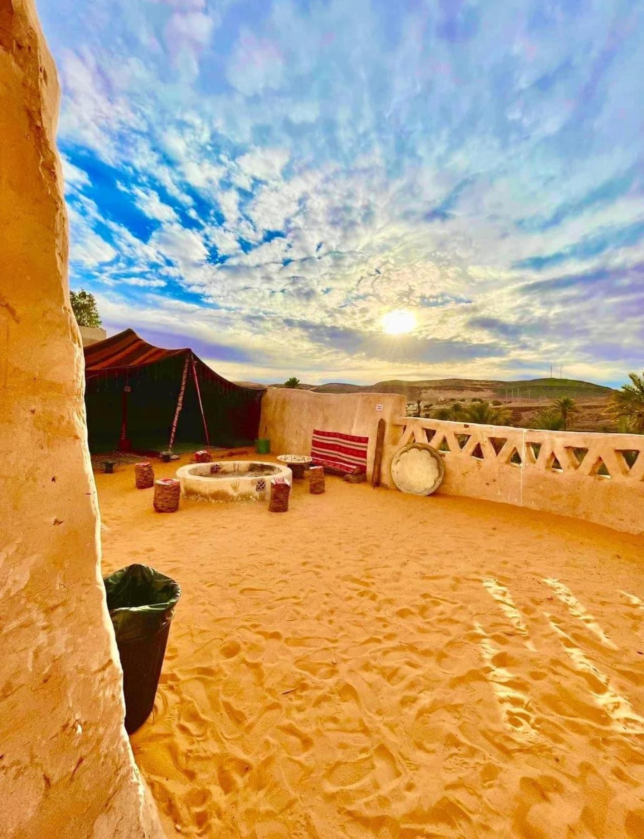 Palais D'Or Hotel Taghit Luaran gambar