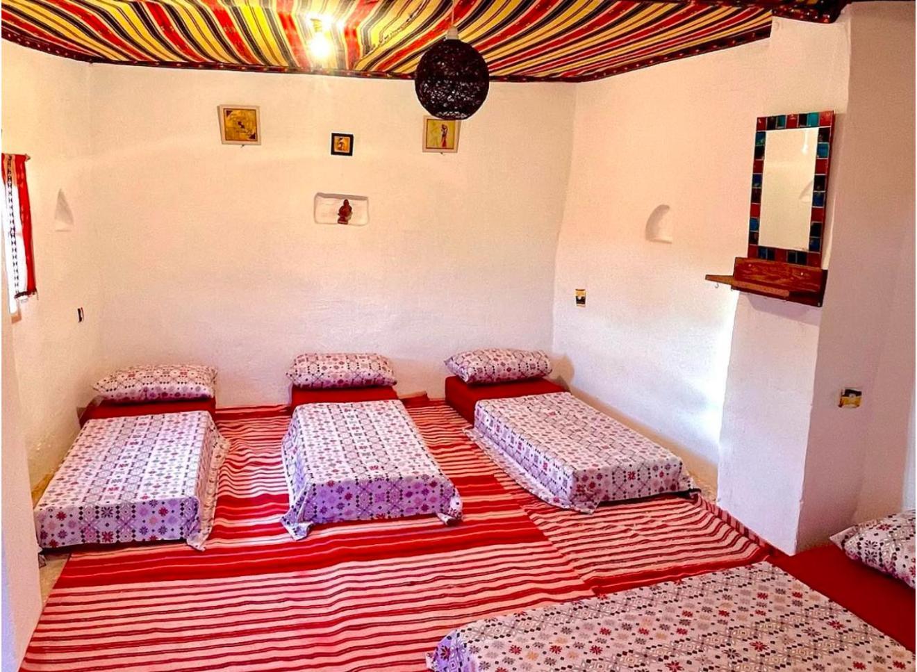 Palais D'Or Hotel Taghit Luaran gambar