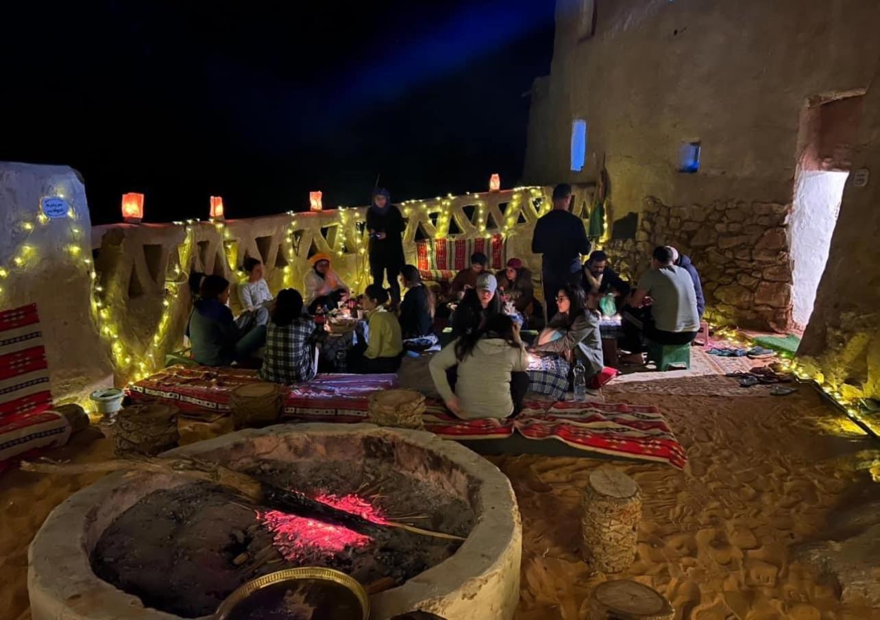 Palais D'Or Hotel Taghit Luaran gambar