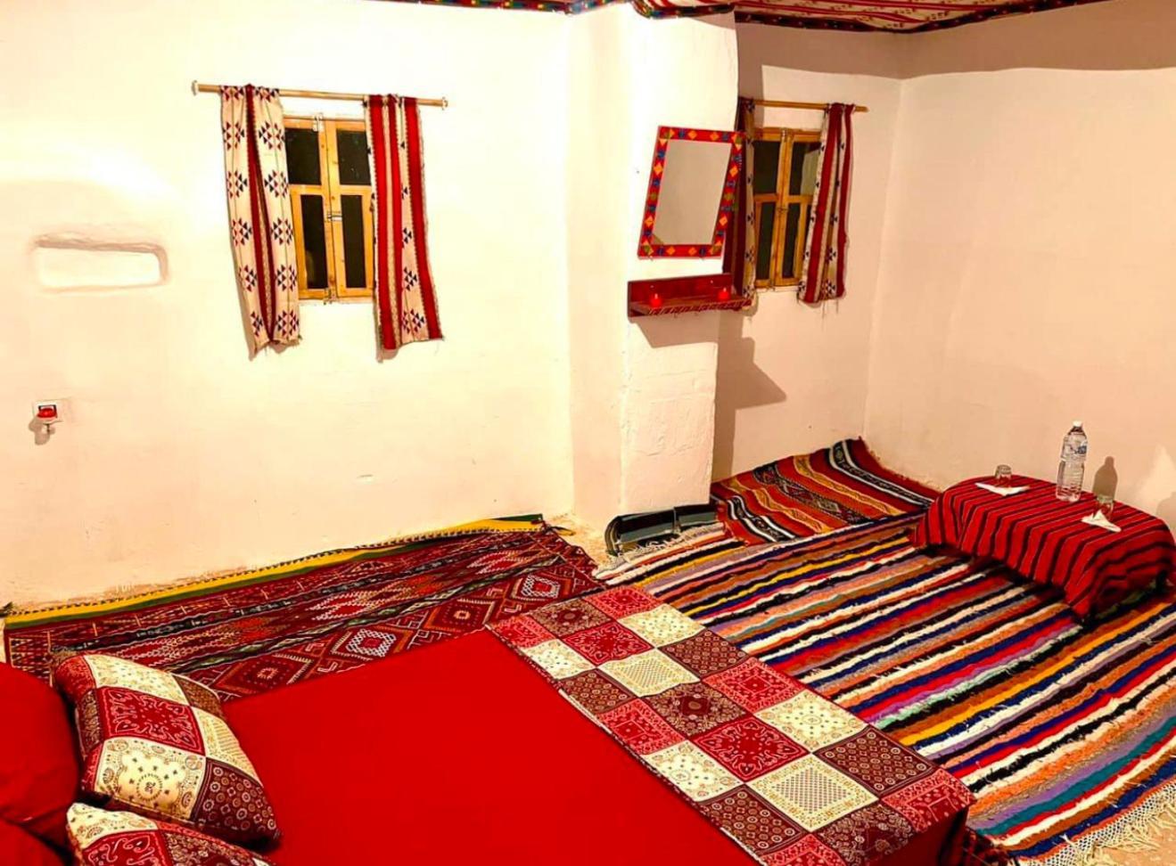 Palais D'Or Hotel Taghit Luaran gambar