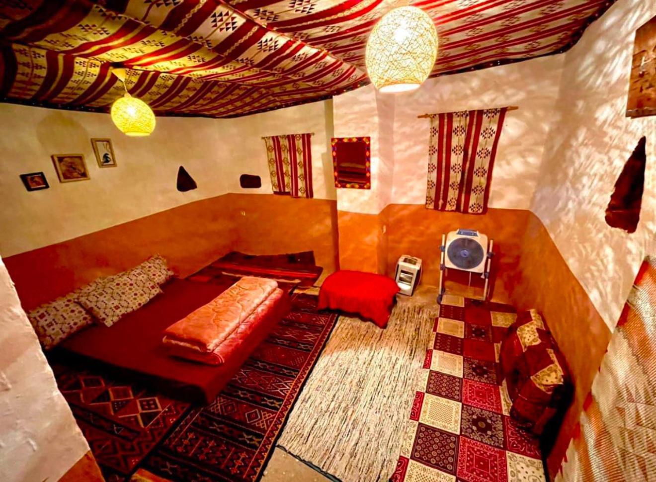 Palais D'Or Hotel Taghit Luaran gambar