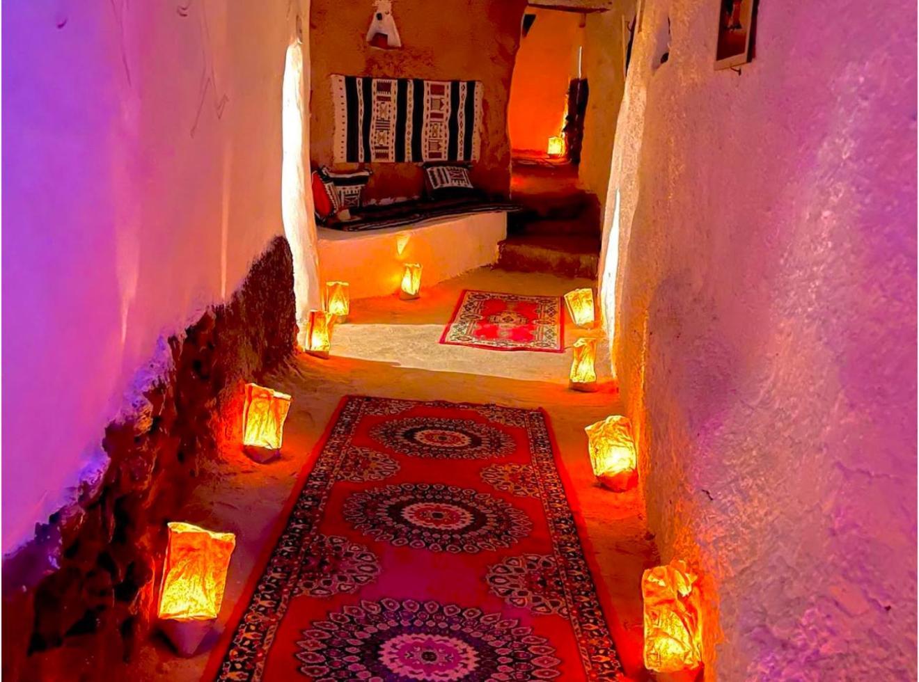 Palais D'Or Hotel Taghit Luaran gambar