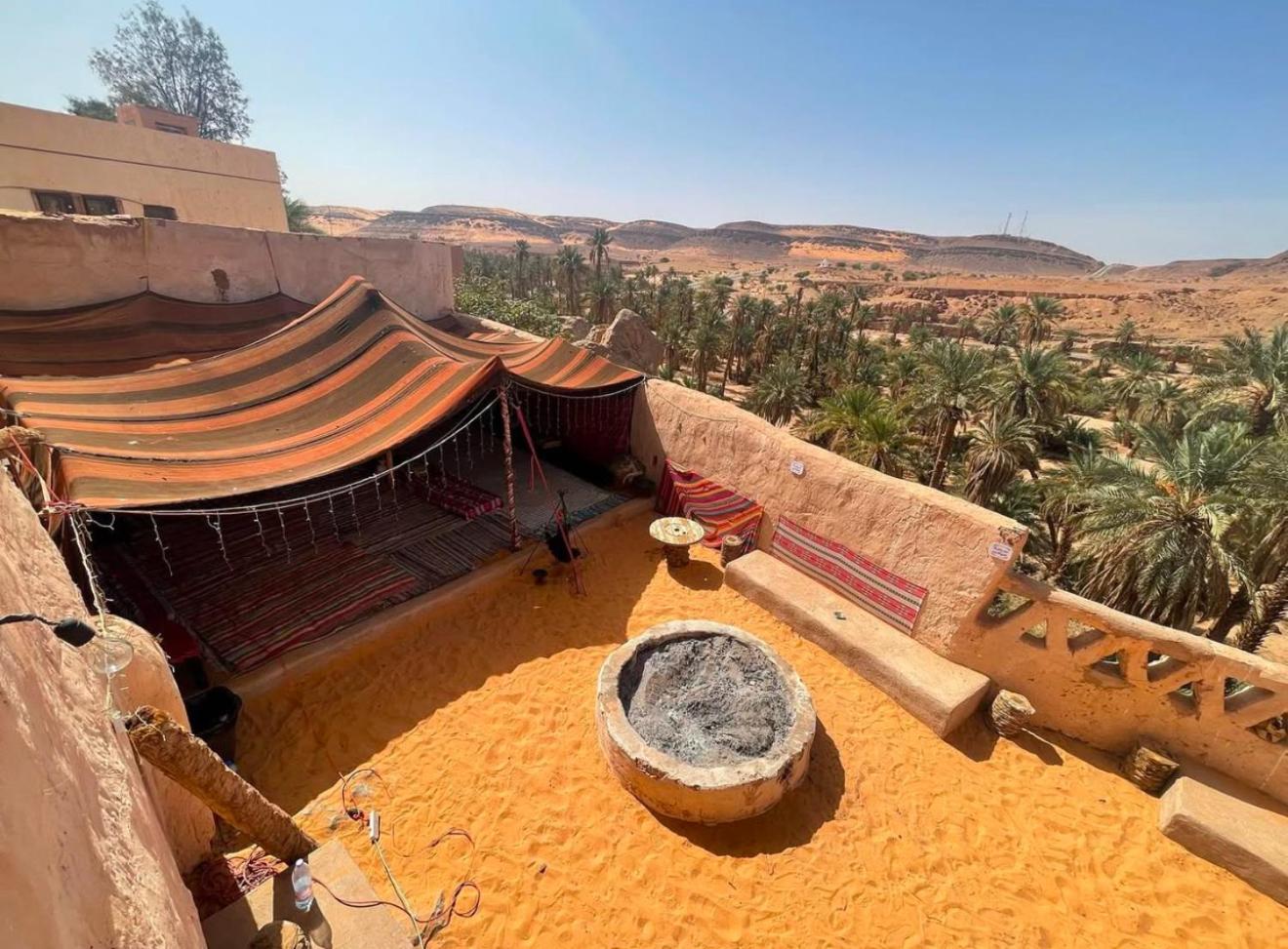 Palais D'Or Hotel Taghit Luaran gambar