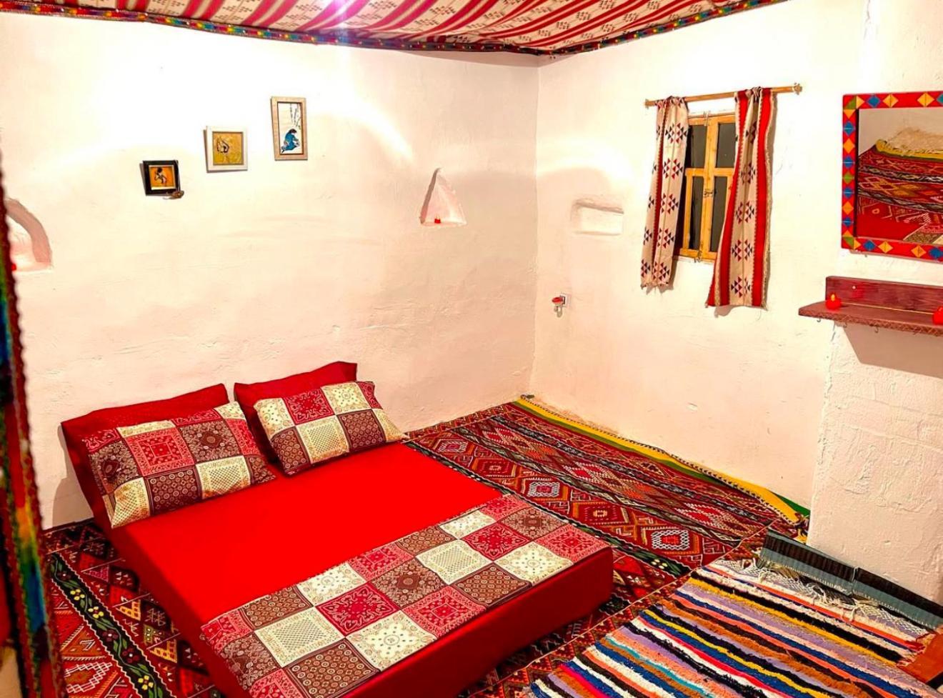 Palais D'Or Hotel Taghit Luaran gambar